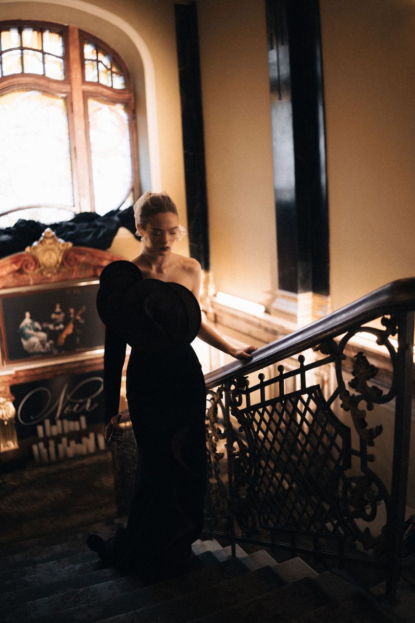 J&rsquo;amemme на Ukrainian Fashion Week