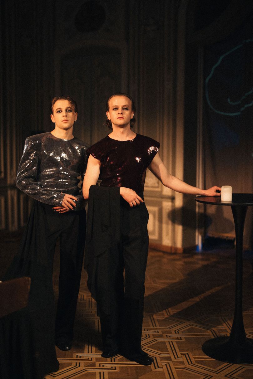 J&rsquo;amemme на Ukrainian Fashion Week