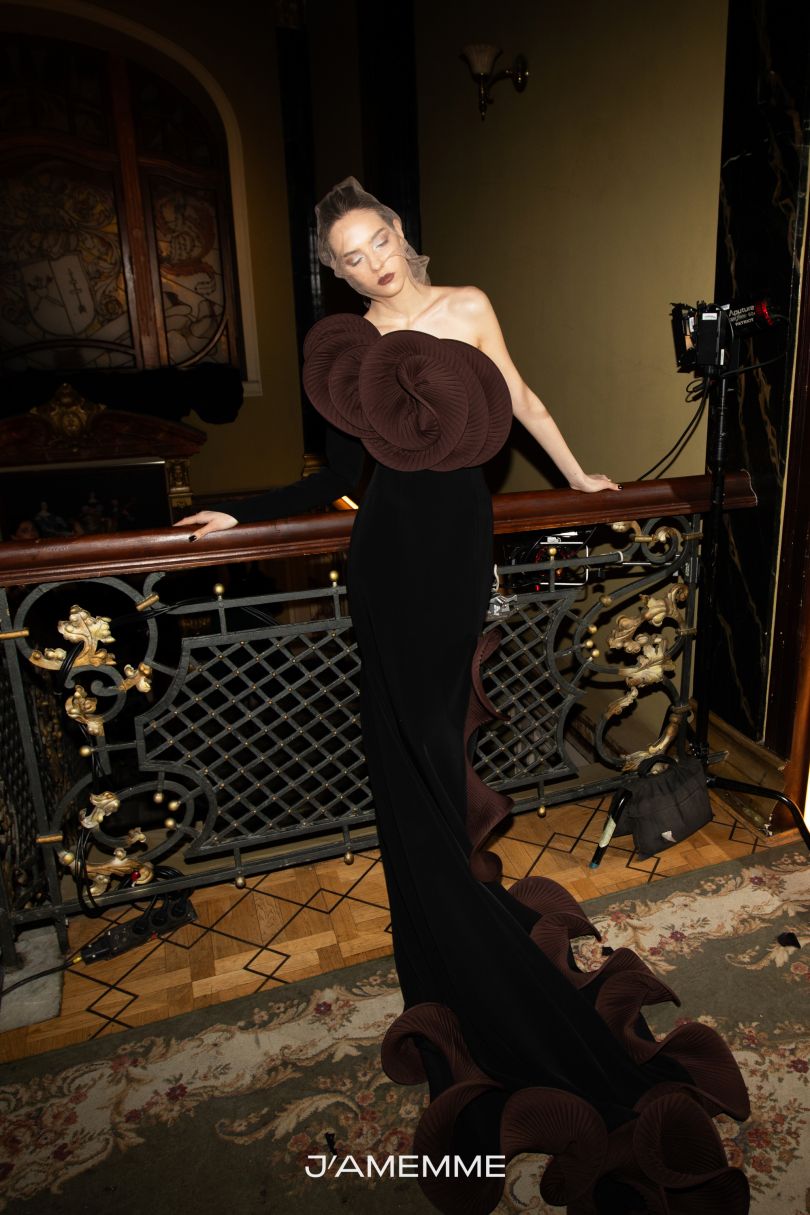 J&rsquo;amemme на Ukrainian Fashion Week