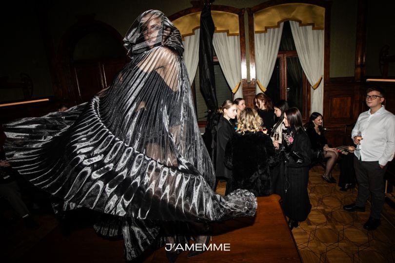 J&rsquo;amemme на Ukrainian Fashion Week