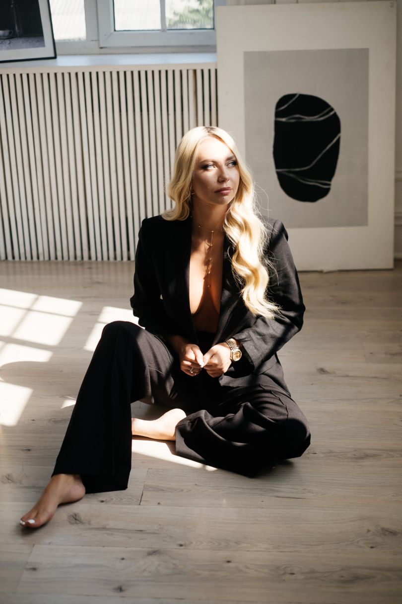 Катерина Птічка