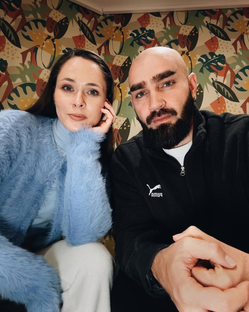 Юлія Саніна та Вал Бебко