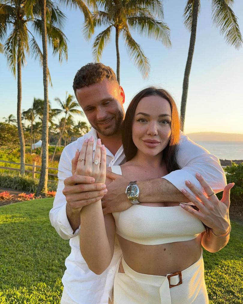 Марина Голд з шоу &laquo;Холостяк-12&raquo; виходить заміж