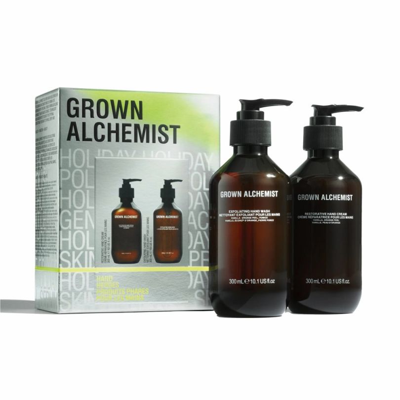 Grown Alchemist набір для рук
