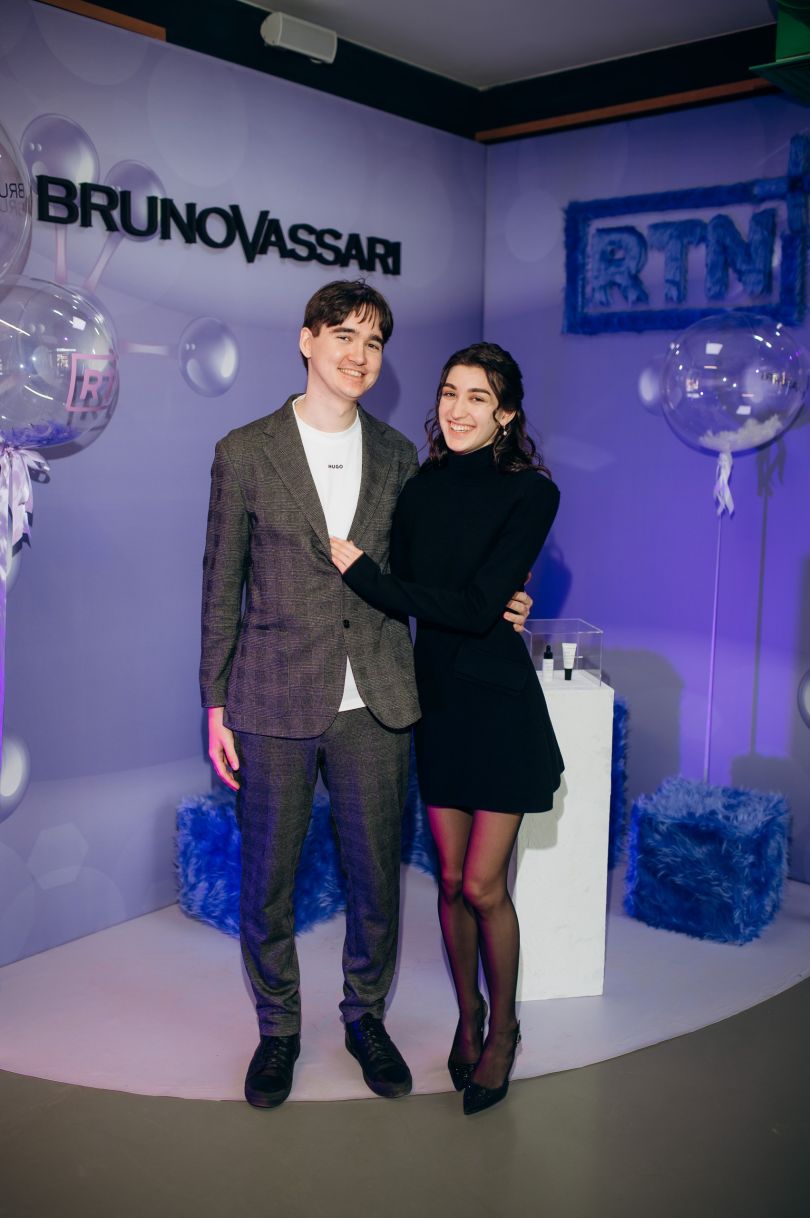 презентація бренду Bruno Vassari в Києві