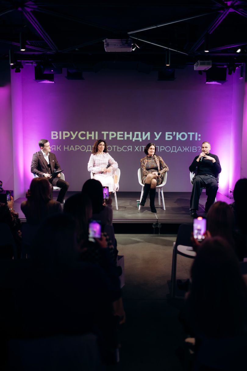 презентація бренду Bruno Vassari в Києві