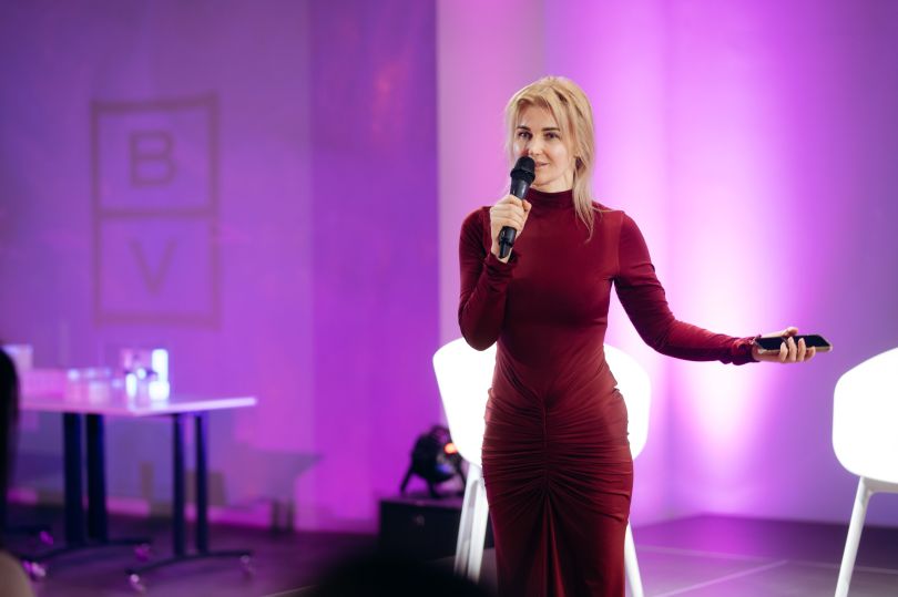 Тетяна Мачуха, CEO бренду Bruno Vassari в Україні