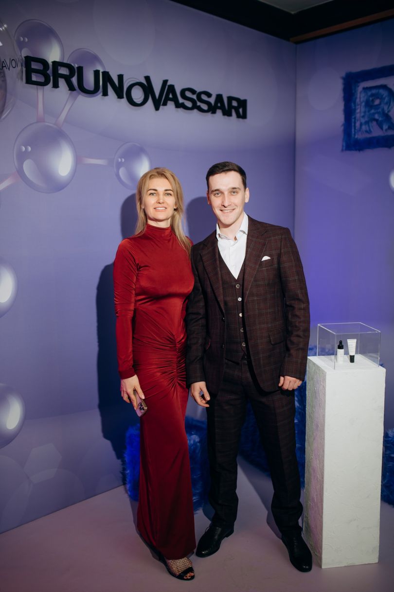 презентація бренду Bruno Vassari в Києві