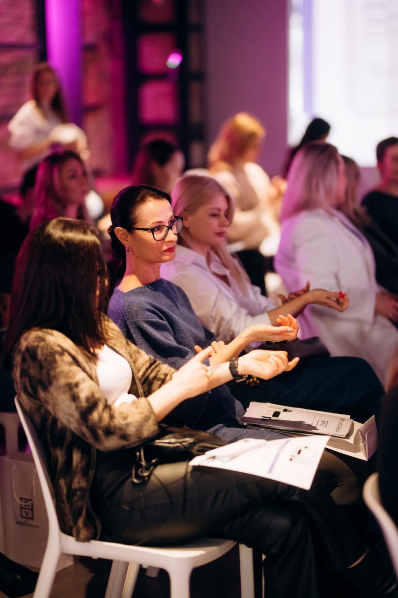 презентація бренду Bruno Vassari в Києві