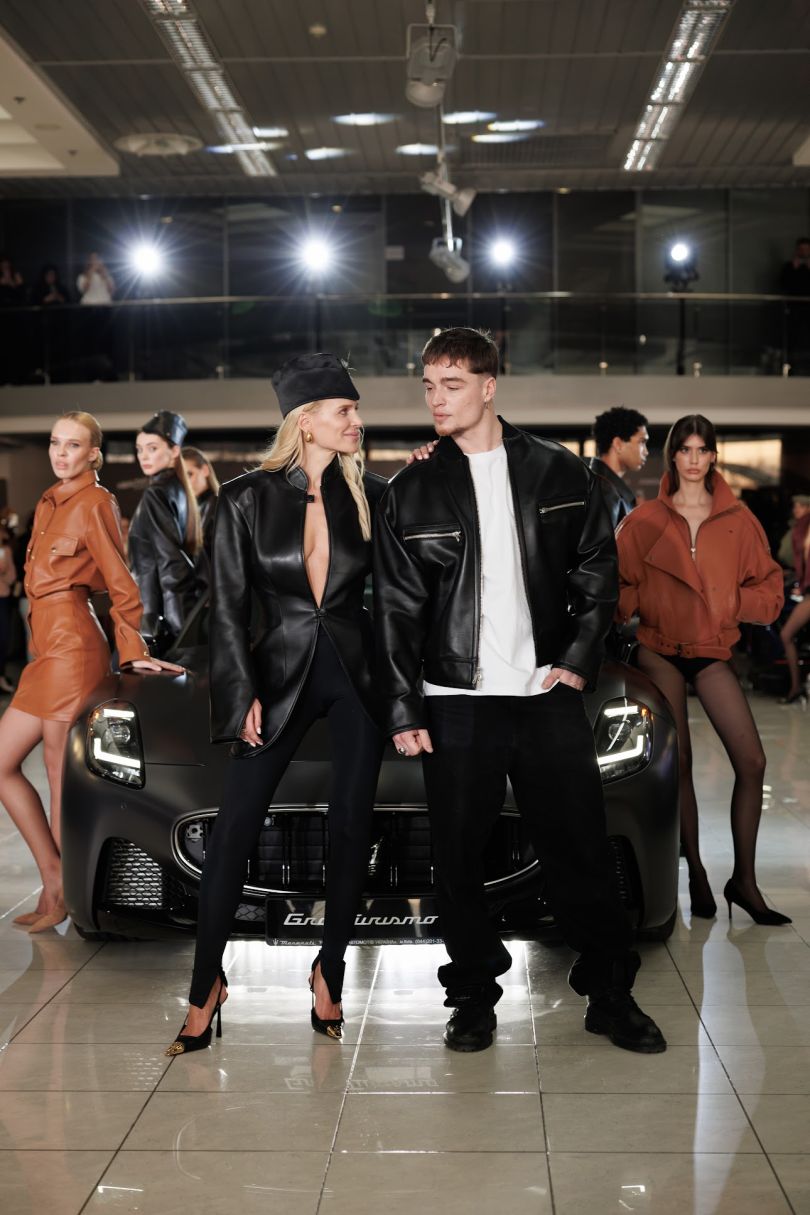 Світлана Готочкіна і Назар Грабар