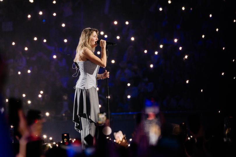 концерт співачки KOLA у Палаці спорту на біс