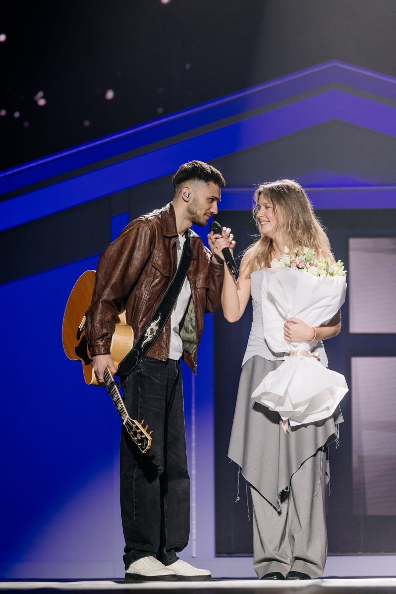 концерт співачки KOLA у Палаці спорту на біс