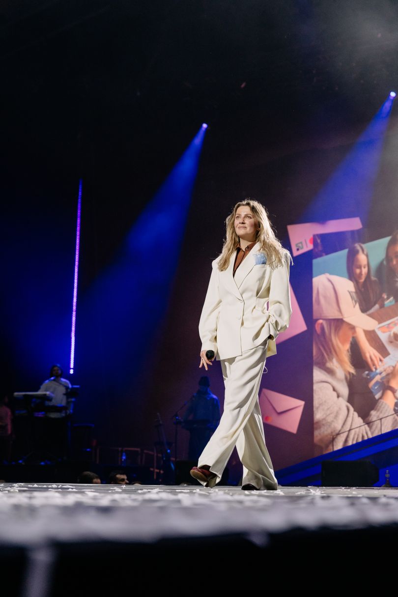 концерт співачки KOLA у Палаці спорту на біс