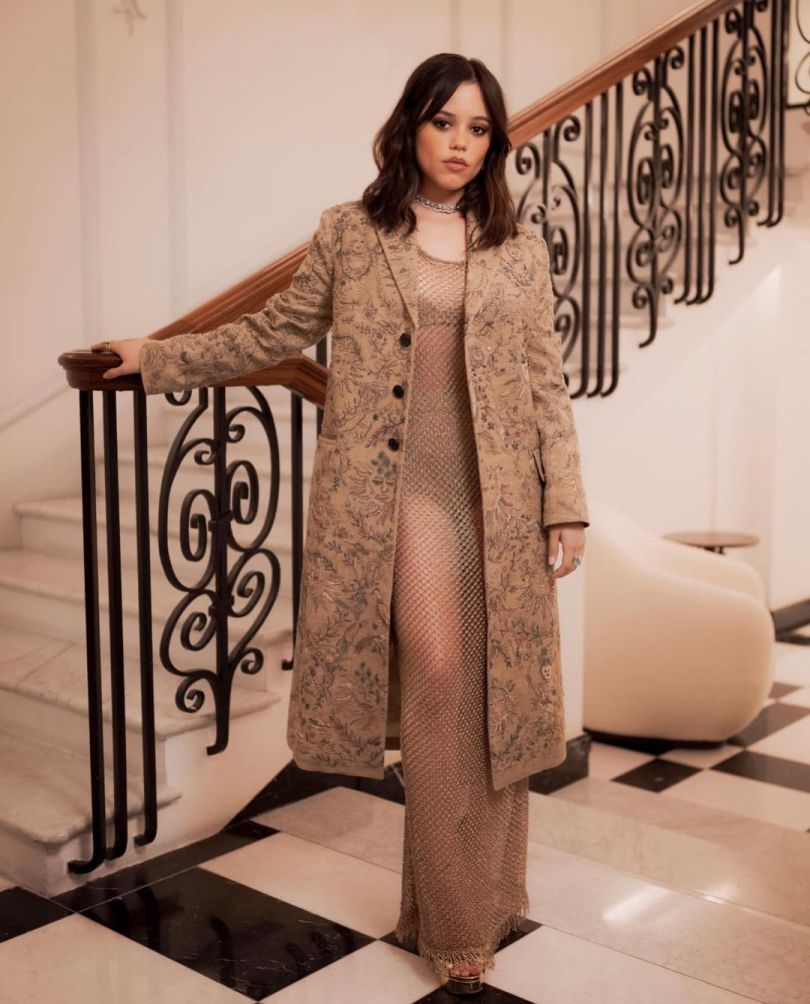 Дженна Ортега