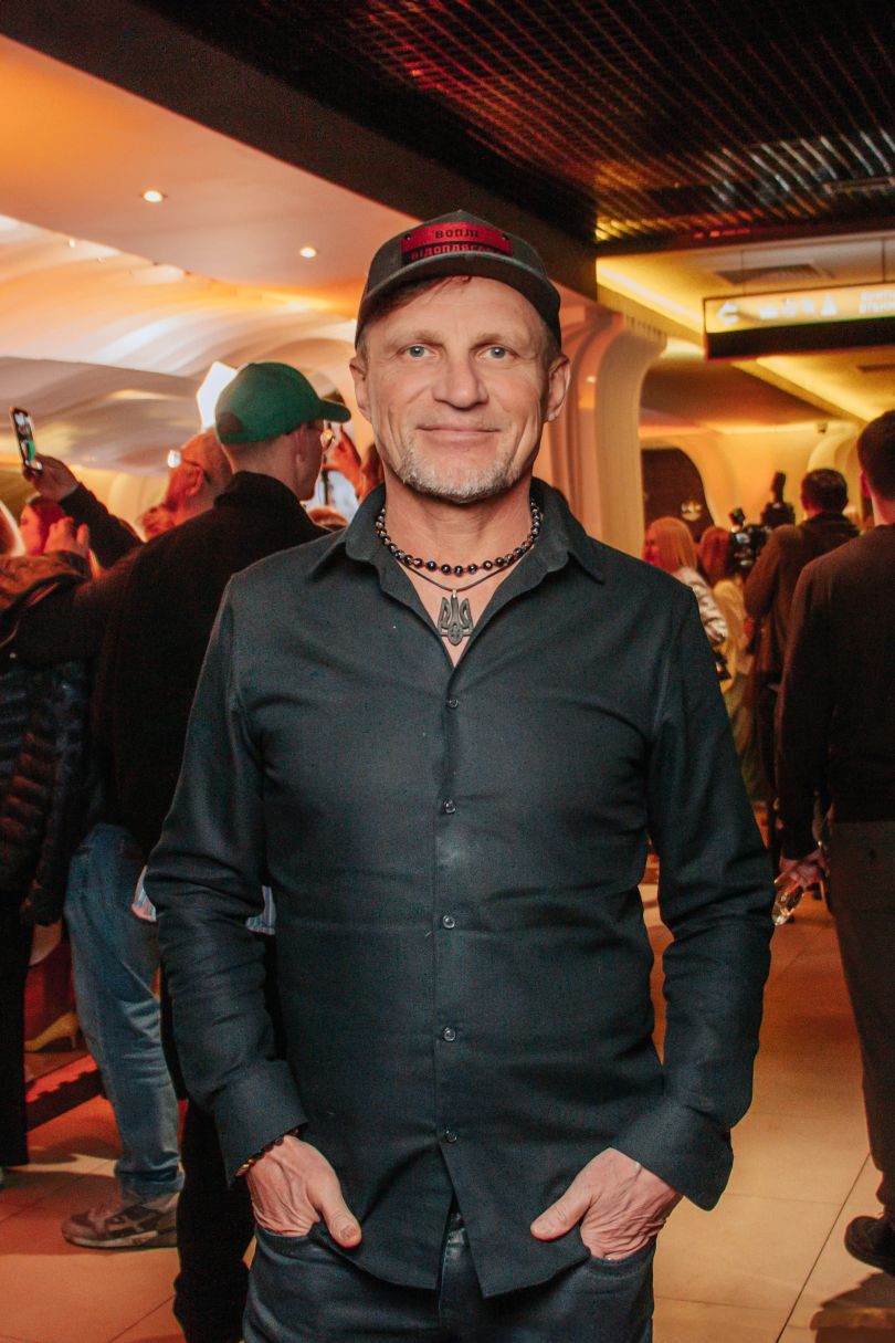 Олег Скрипка