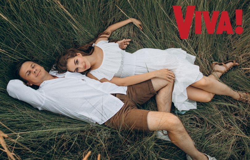 Дмитро Комаров та Олександра Кучеренко