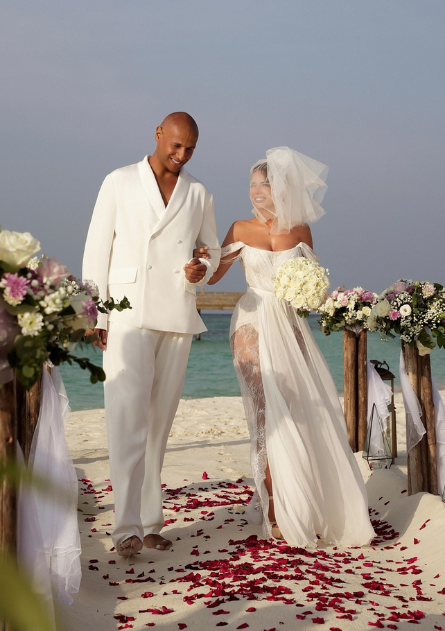 Ані Лорак вийшла заміж