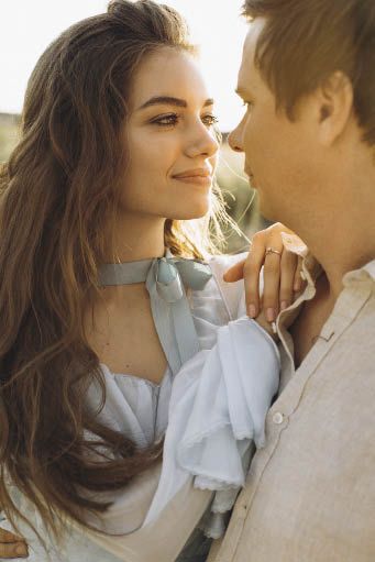 Дмитро Комаров та Олександра Кучеренко