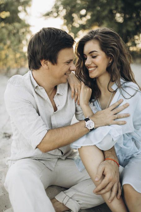 Дмитро Комаров та Олександра Кучеренко