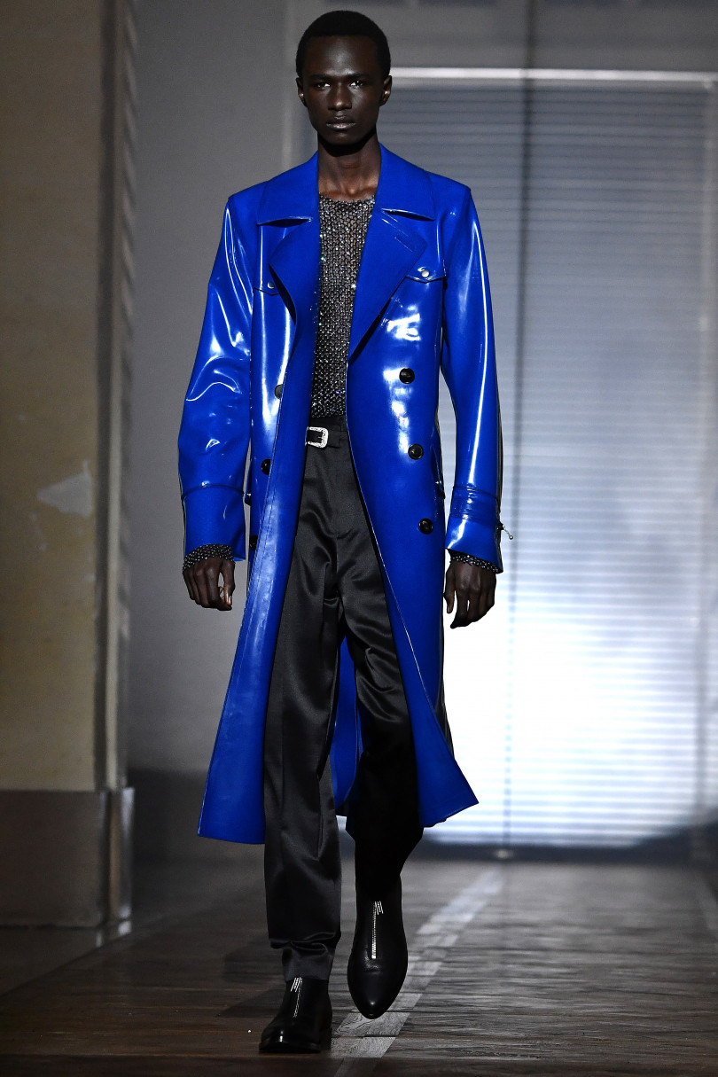 Благородство и сила: в Париже прошел показ Givenchy Couture