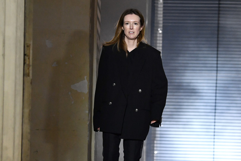 Благородство и сила: в Париже прошел показ Givenchy Couture