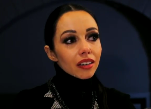 Екатерина Кухар рассказала о потери первого ребенка: 