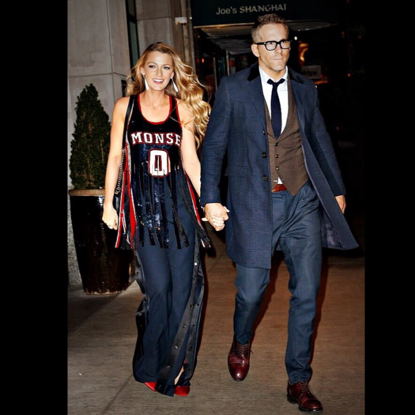 Блейк Лайвли