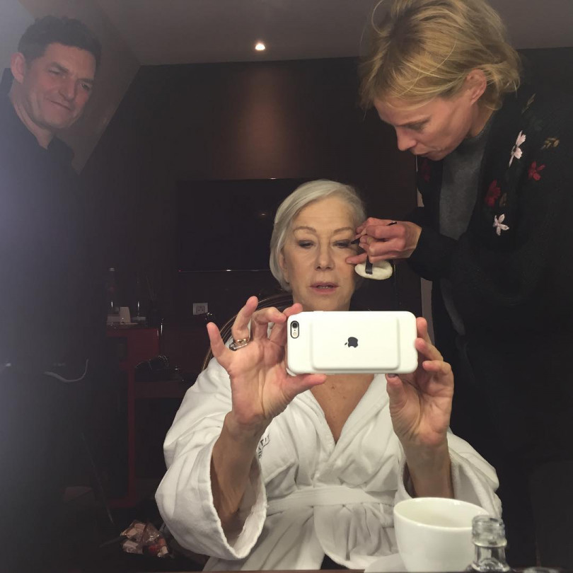 Хелен Миррен