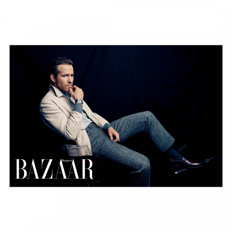 Райан Рейнольдс