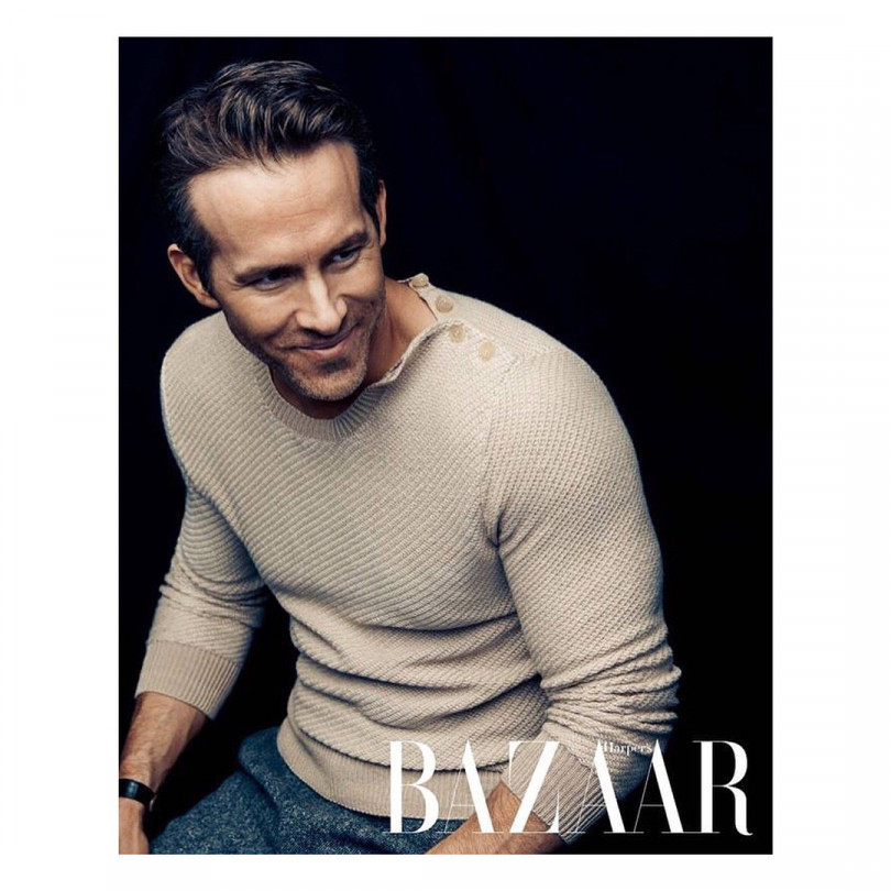 Райан Рейнольдс