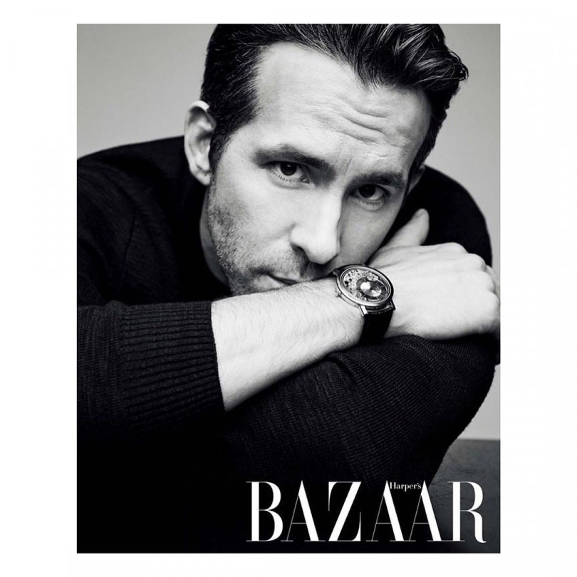 Райан Рейнольдс