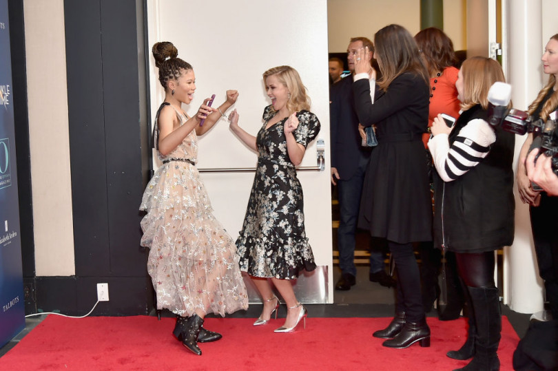 Звезды на премьере фильма 