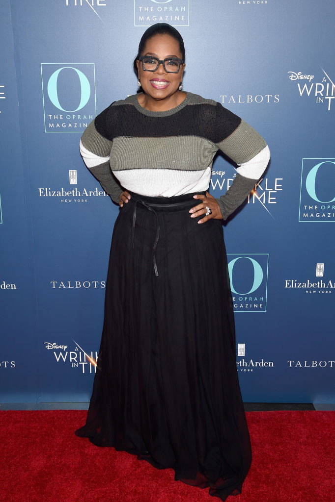 Опра Уинфри