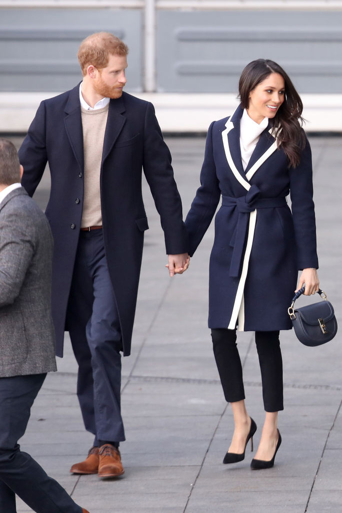 Принц Гарри и Меган Маркл