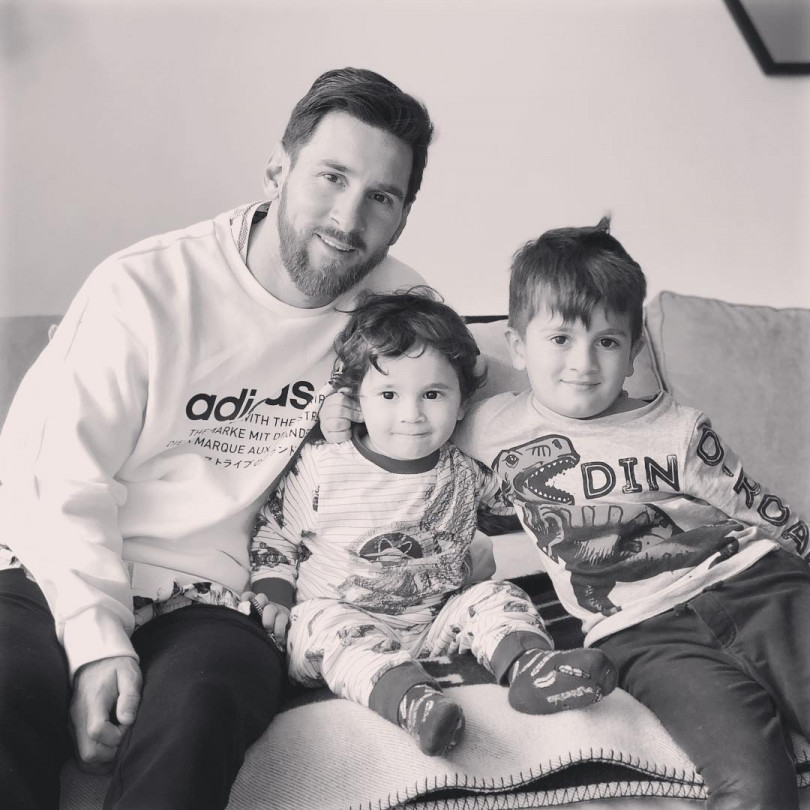 Лионель Месси