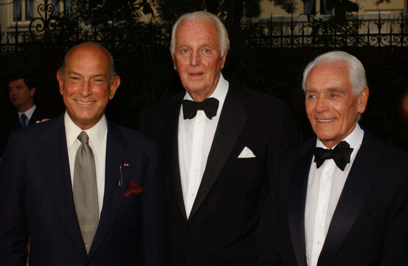 Юбер де Живанши