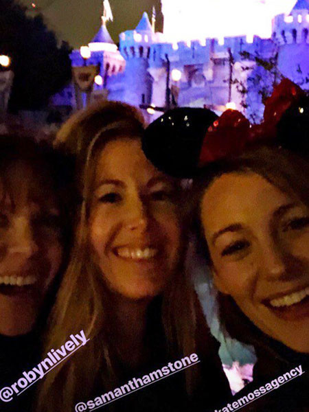 Блейк Лайвли