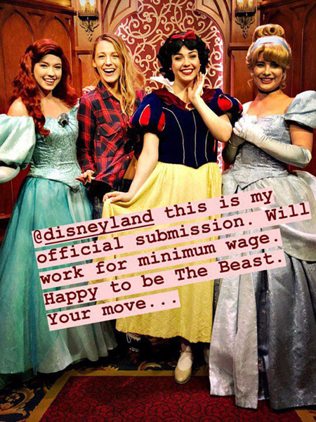 Блейк Лайвли