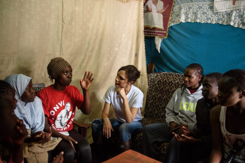 Виктория Бекхэм