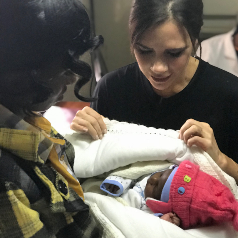 Виктория Бекхэм