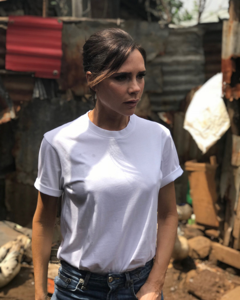 Виктория Бекхэм