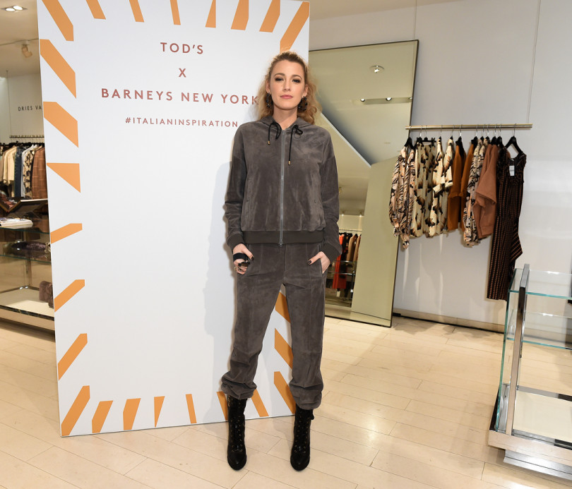 Блейк Лайвли