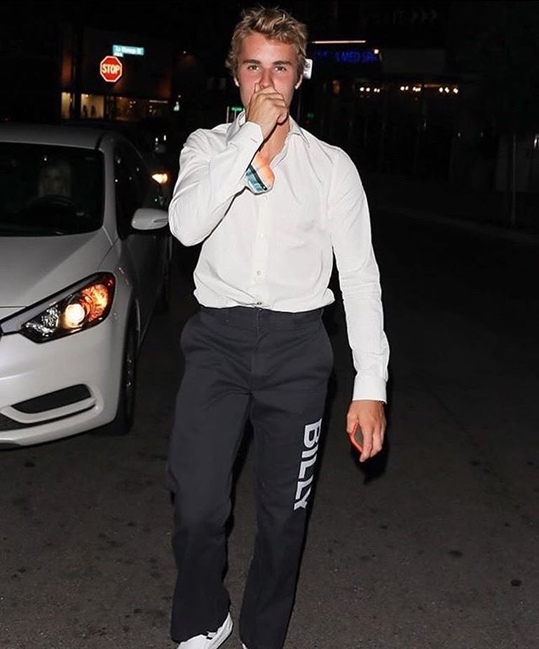 У Джастина Бибера новый роман