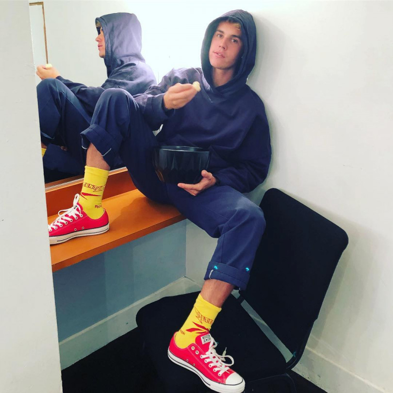 Джастин Бибер расстался с Селеной Гомес