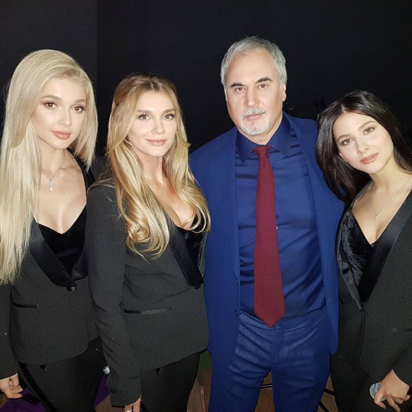 Группа Виа Гра с Меладзе