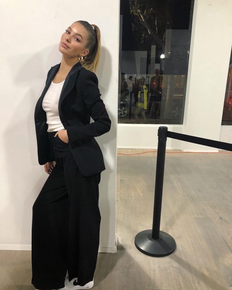 Камила Морроне встречается с Леонардо Ди Каприо