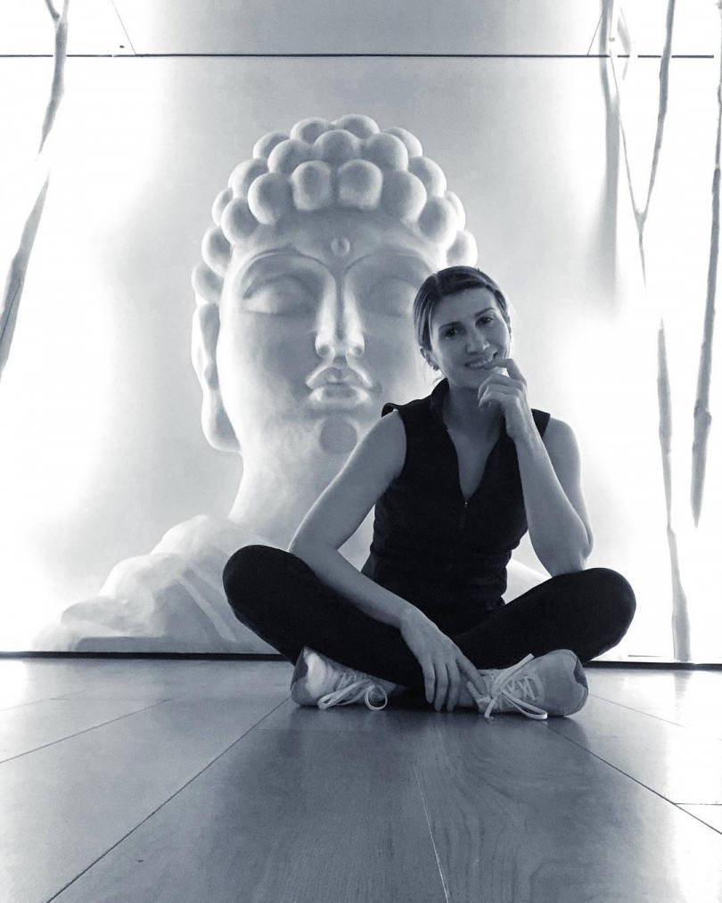 Анита Луценко похудела