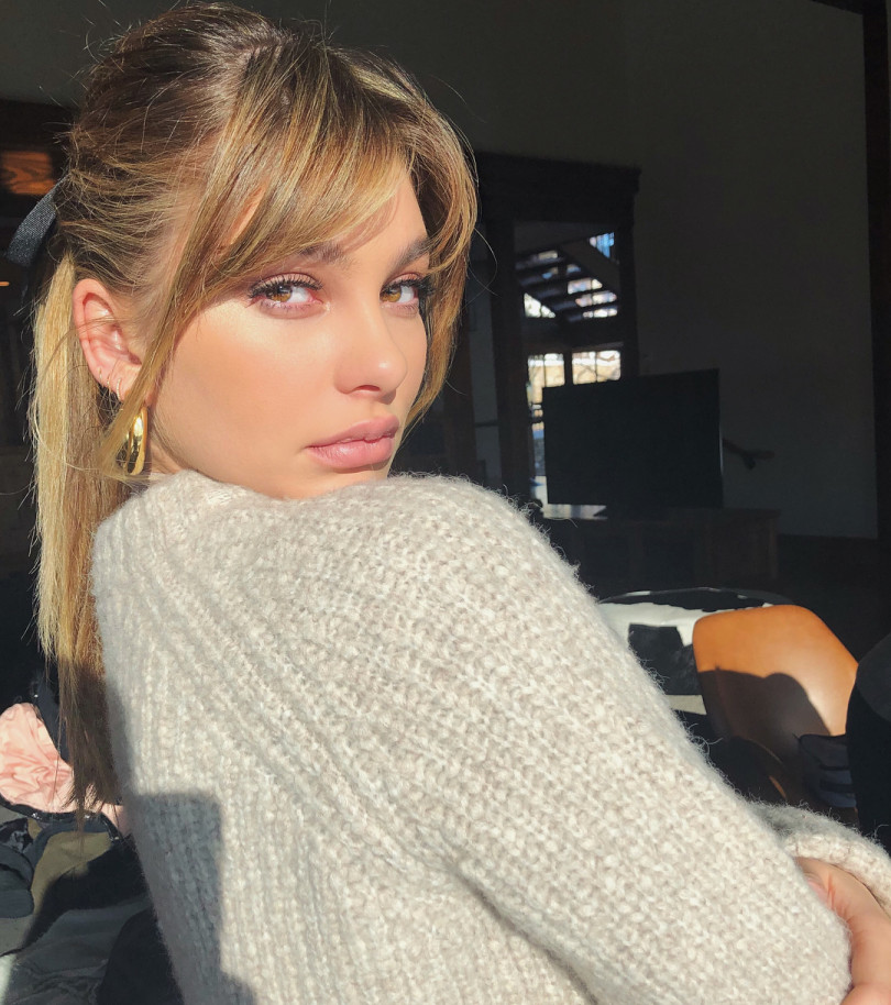 Новая девушка Леонардо Ди Каприо