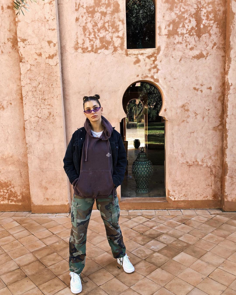 Леонардо Ди Каприо встречается с моделью