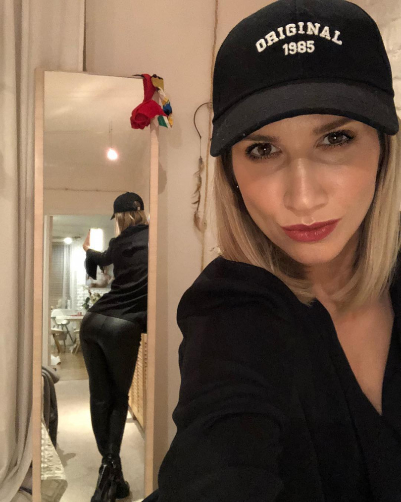 Анита Луценко рассказала секреты похудения